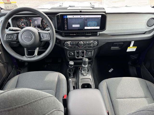 2026 Jeep Wrangler 4-Door Sport S 4x4