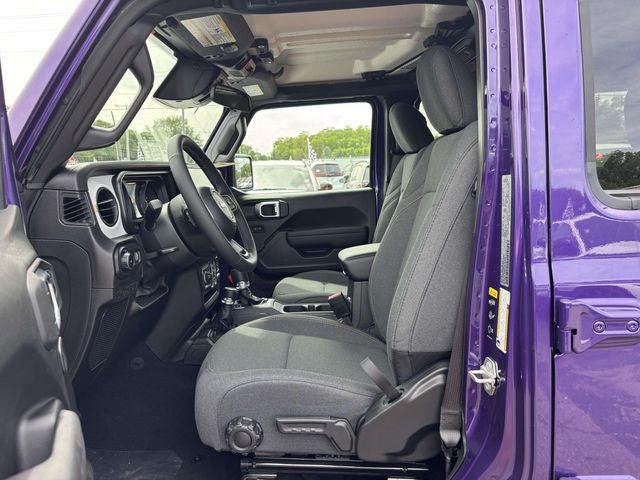 2026 Jeep Wrangler 4-Door Sport S 4x4