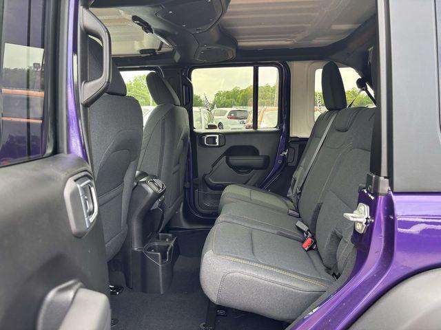 2026 Jeep Wrangler 4-Door Sport S 4x4