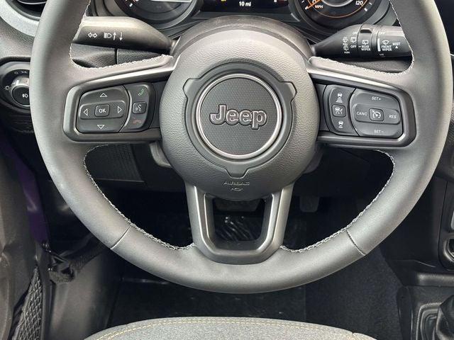 2026 Jeep Wrangler 4-Door Sport S 4x4