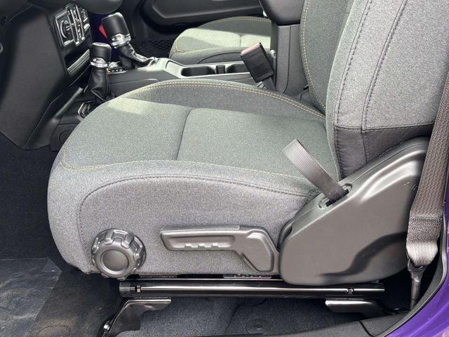 2026 Jeep Wrangler 4-Door Sport S 4x4