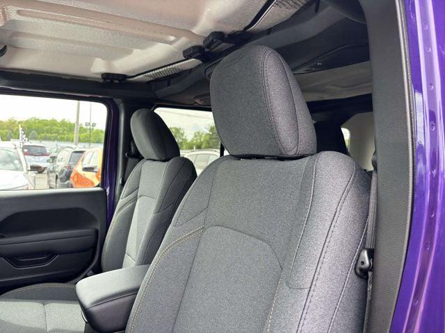 2026 Jeep Wrangler 4-Door Sport S 4x4