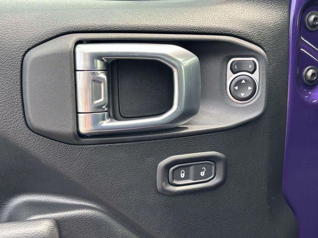 2026 Jeep Wrangler 4-Door Sport S 4x4