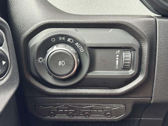 2026 Jeep Wrangler 4-Door Sport S 4x4