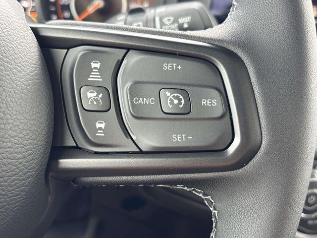 2026 Jeep Wrangler 4-Door Sport S 4x4