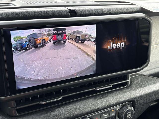2026 Jeep Wrangler 4-Door Sport S 4x4