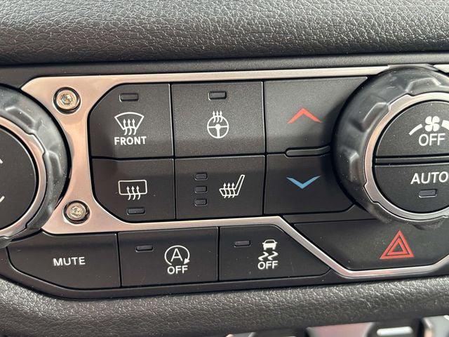 2026 Jeep Wrangler 4-Door Sport S 4x4