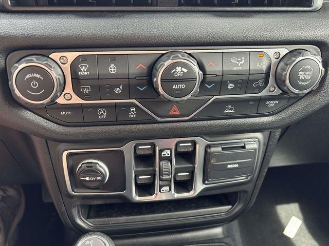 2026 Jeep Wrangler 4-Door Sport S 4x4
