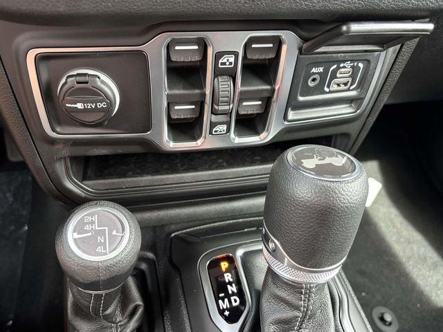 2026 Jeep Wrangler 4-Door Sport S 4x4