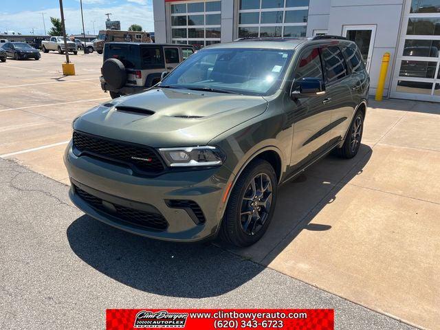 2026 Dodge Durango DURANGO GT PLUS AWD HEMI V8 2026 Dodge Durango DURANGO GT PLUS AWD HEMI V8