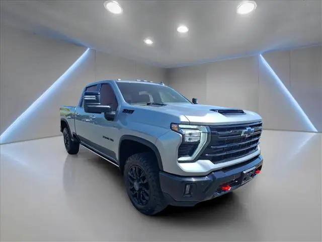2025 Chevrolet Silverado 2500HD 4WD Crew Cab Standard Bed LTZ for sale in Freeport, IL