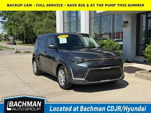 2025 Kia Soul LX for sale in Jeff, IN