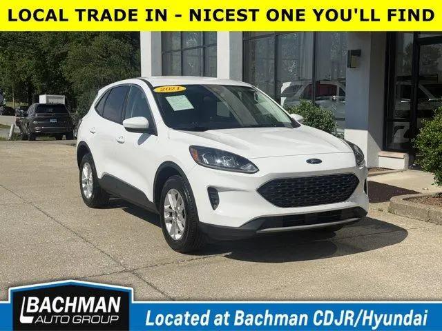 2021 Ford Escape SE for sale in Jeff, IN