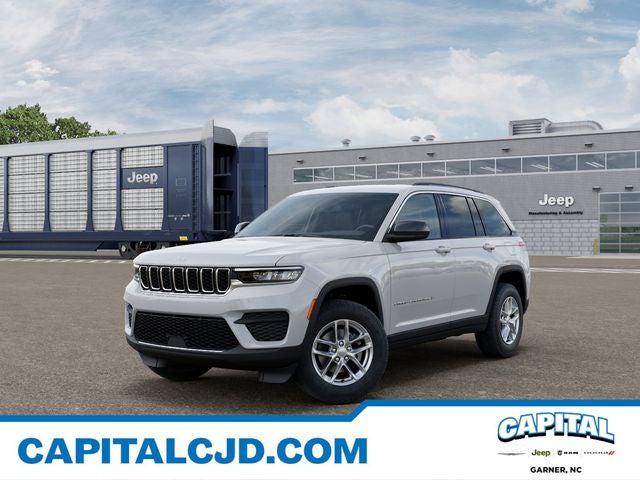 2026 Jeep Grand Cherokee GRAND CHEROKEE LAREDO X 4X2