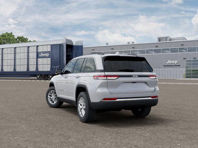 2026 Jeep Grand Cherokee GRAND CHEROKEE LAREDO X 4X2
