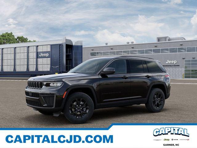 2026 Jeep Grand Cherokee GRAND CHEROKEE LAREDO ALTITUDE 4X2