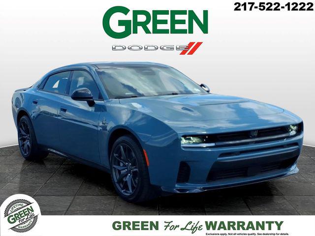 2026 Dodge Charger Scat Pack 4-Door AWD for sale in Springfield, IL