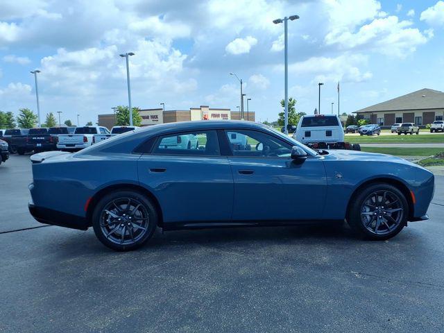 2026 Dodge Charger Scat Pack 4-Door AWD