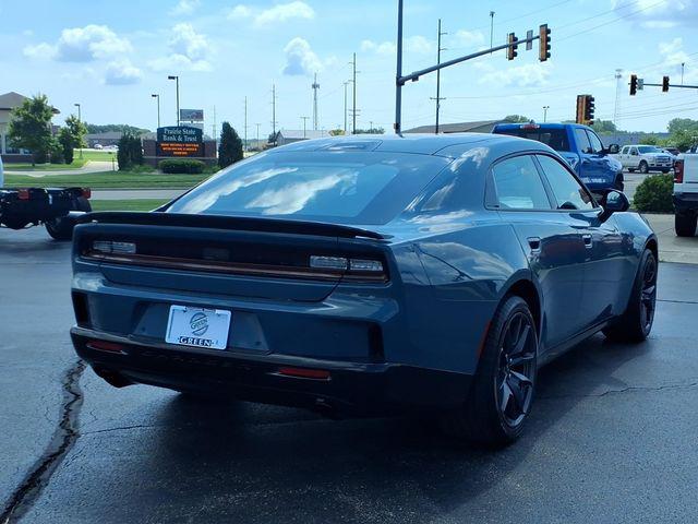 2026 Dodge Charger Scat Pack 4-Door AWD