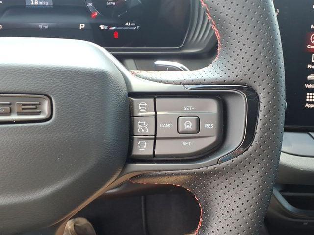 2026 Dodge Charger Scat Pack 4-Door AWD