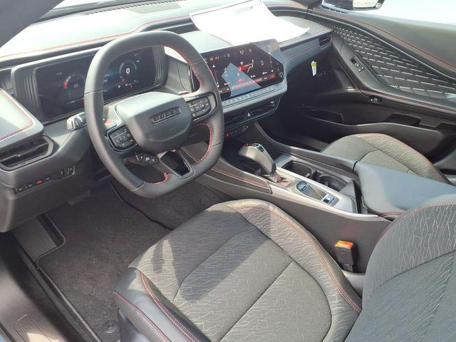 2026 Dodge Charger Scat Pack 4-Door AWD