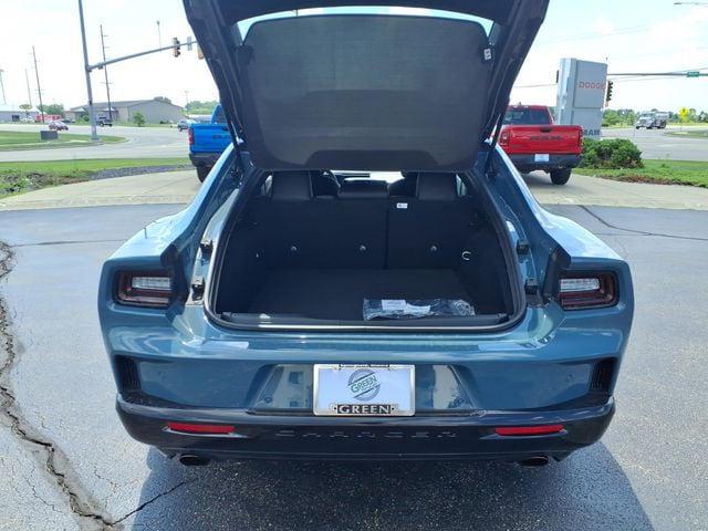 2026 Dodge Charger Scat Pack 4-Door AWD