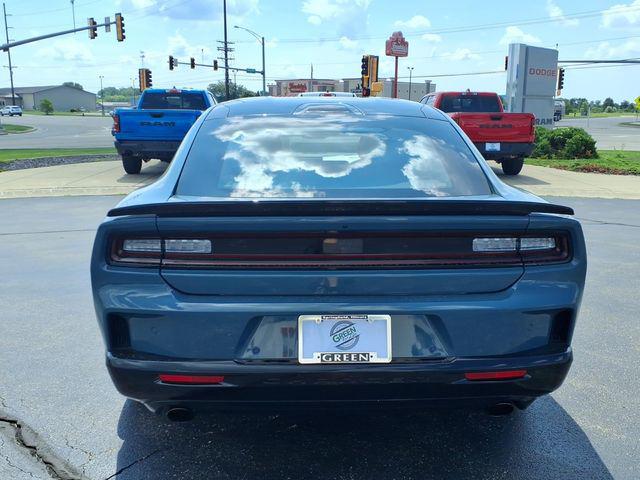 2026 Dodge Charger Scat Pack 4-Door AWD