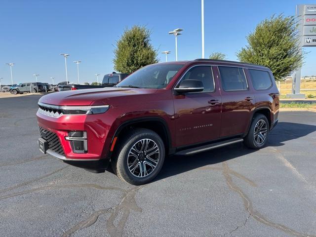 2026 Jeep Grand Wagoneer 4x4 for sale in Weatherford, OK