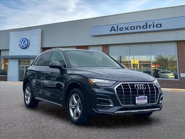 2023 Audi Q5 Premium 40 TFSI quattro S tronic for sale in Alexandria, VA