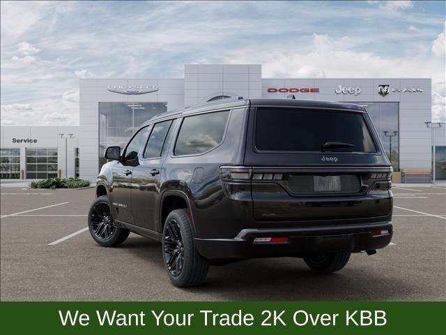 2026 Wagoneer Grand Wagoneer L GRAND WAGONEER L LIMITED RESERVE 4X4