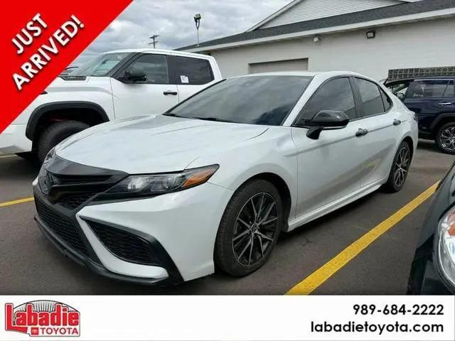 2023 Toyota Camry SE for sale in Bay City, MI