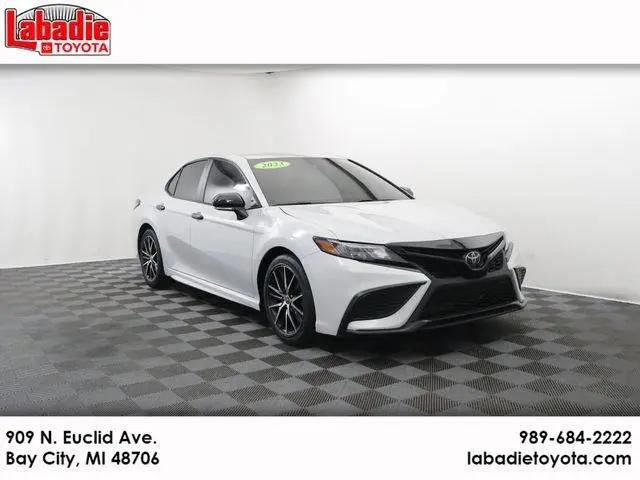 2023 Toyota Camry SE for sale in Bay City, MI