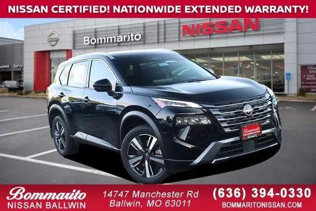 2025 Nissan Rogue SL Intelligent AWD for sale in Ballwin, MO