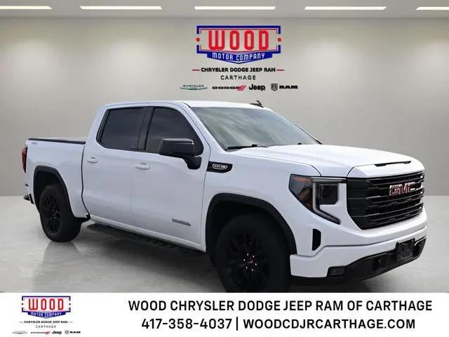 2023 GMC Sierra 1500 4WD Crew Cab Short Box Elevation with 3SB for sale in Carthage, MO