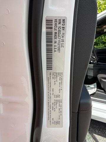 2026 Dodge Durango GT AWD HEMI V8