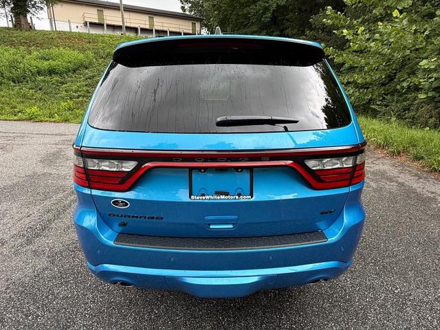 2026 Dodge Durango GT Plus AWD HEMI V8