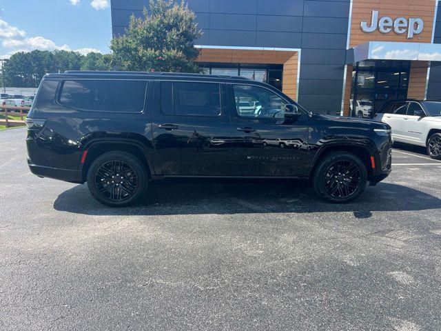2026 Wagoneer Grand Wagoneer L GRAND WAGONEER L LIMITED RESERVE 4X4