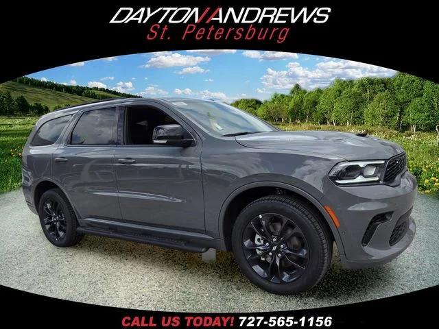 2026 Dodge Durango DURANGO GT PLUS AWD