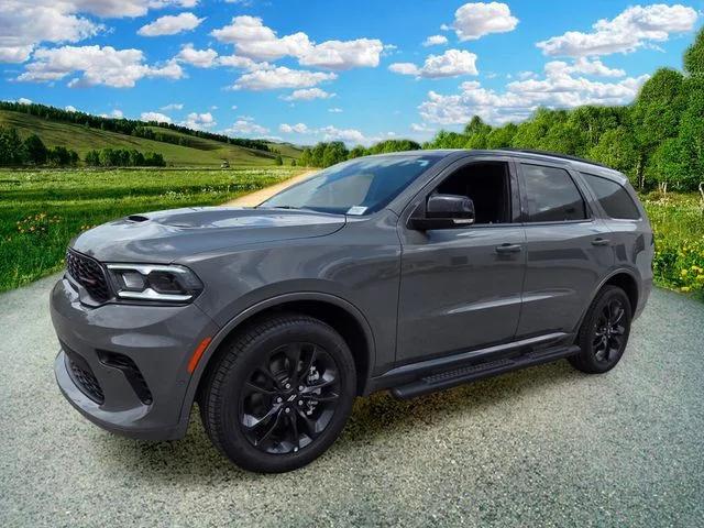 2026 Dodge Durango DURANGO GT PLUS AWD