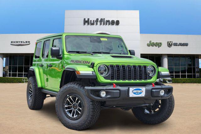 2026 Jeep Wrangler WRANGLER 4-DOOR RUBICON X 2026 Jeep Wrangler WRANGLER 4-DOOR RUBICON X
