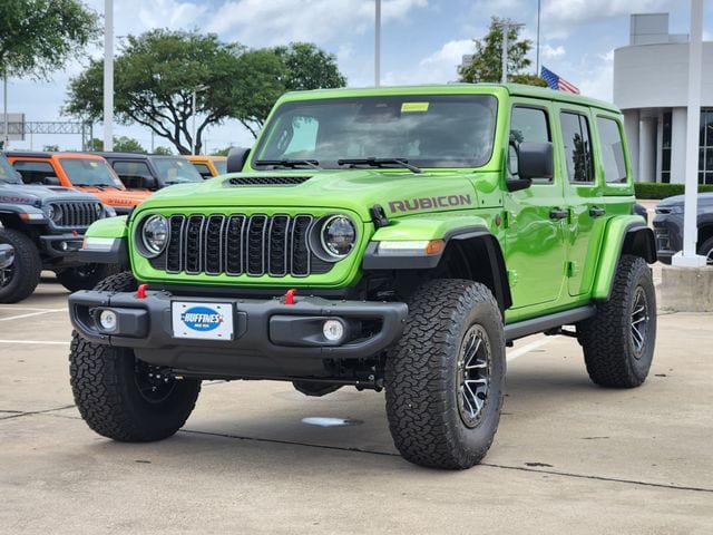 2026 Jeep Wrangler WRANGLER 4-DOOR RUBICON X 2026 Jeep Wrangler WRANGLER 4-DOOR RUBICON X