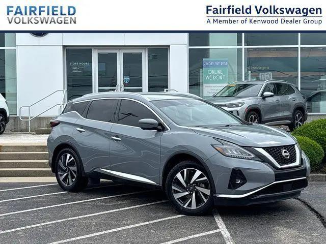 2023 Nissan Murano SL FWD for sale near Cincinnati, OH
