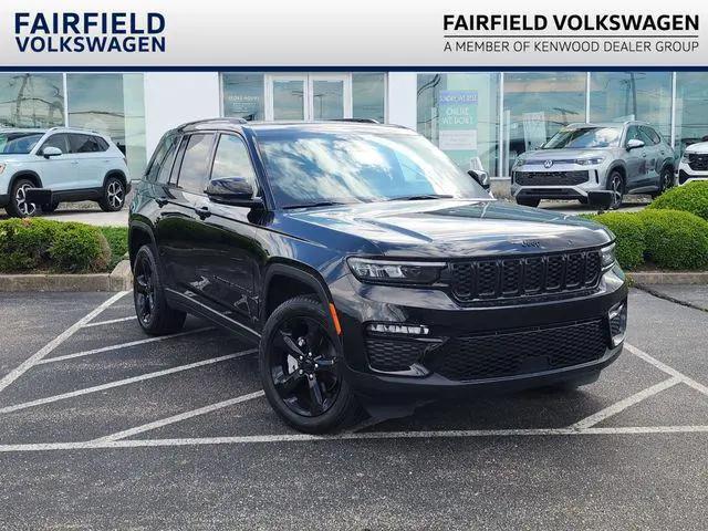 2024 Jeep Grand Cherokee Limited 4x4 for sale in Cincinnati, OH