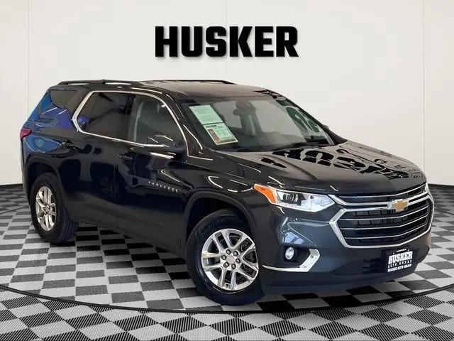 2021 Chevrolet Traverse AWD 2FL for sale in Lincoln, NE