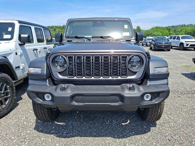 2026 Jeep Wrangler WRANGLER 4-DOOR SPORT S 2026 Jeep Wrangler WRANGLER 4-DOOR SPORT S