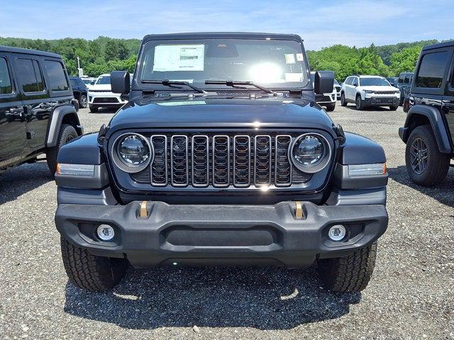 2026 Jeep Wrangler WRANGLER 4-DOOR 85TH ANNIVERSARY EDITION 2026 Jeep Wrangler WRANGLER 4-DOOR 85TH ANNIVERSARY EDITION