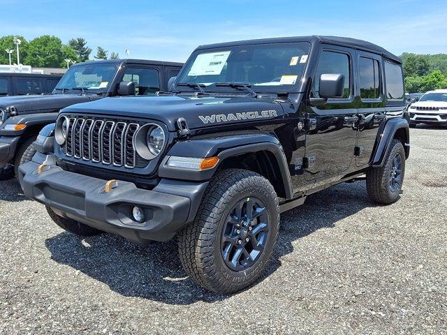 2026 Jeep Wrangler WRANGLER 4-DOOR 85TH ANNIVERSARY EDITION 2026 Jeep Wrangler WRANGLER 4-DOOR 85TH ANNIVERSARY EDITION