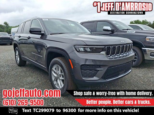 2026 Jeep Grand Cherokee GRAND CHEROKEE LAREDO X 4X4 2026 Jeep Grand Cherokee GRAND CHEROKEE LAREDO X 4X4