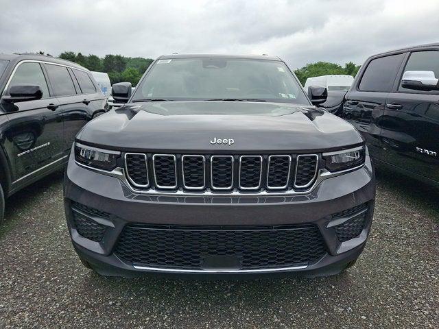 2026 Jeep Grand Cherokee GRAND CHEROKEE LAREDO X 4X4 2026 Jeep Grand Cherokee GRAND CHEROKEE LAREDO X 4X4