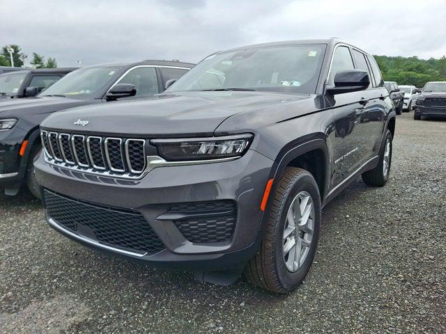 2026 Jeep Grand Cherokee GRAND CHEROKEE LAREDO X 4X4 2026 Jeep Grand Cherokee GRAND CHEROKEE LAREDO X 4X4